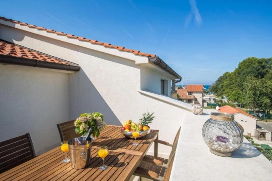 Apartmán Istrie - Funtana (Poreč) IS 7405 N1