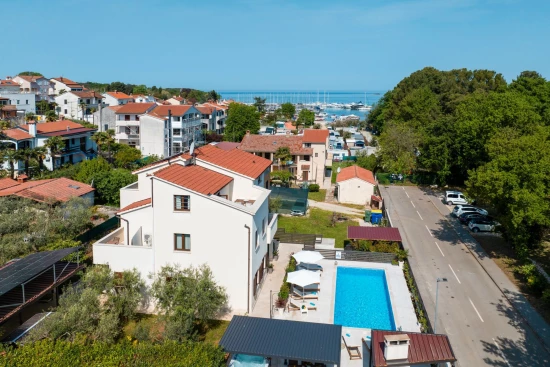 Apartmán Istrie - Funtana (Poreč) IS 7406 N1