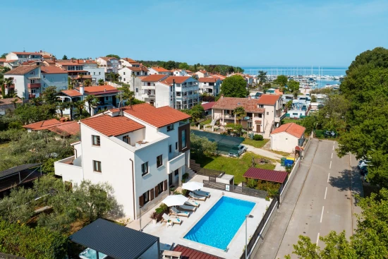 Apartmán Istrie - Funtana (Poreč) IS 7407 N1