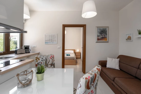 Apartmán Istrie - Funtana (Poreč) IS 7407 N1