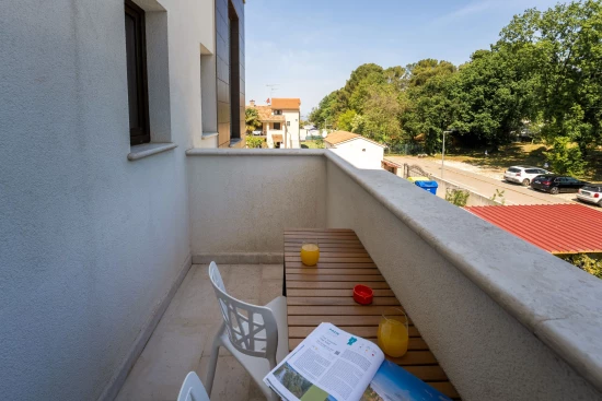 Apartmán Istrie - Funtana (Poreč) IS 7407 N1