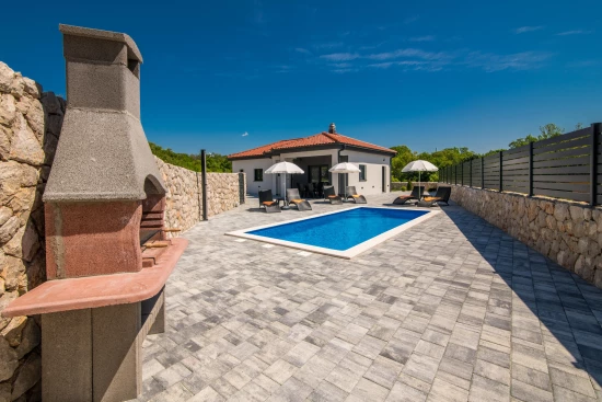 Vila Ostrov Krk - Garica OS 10882 N1