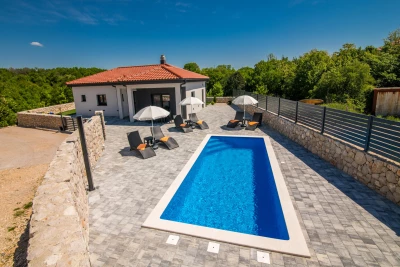 Vila Ostrov Krk - Garica OS 10882 N1