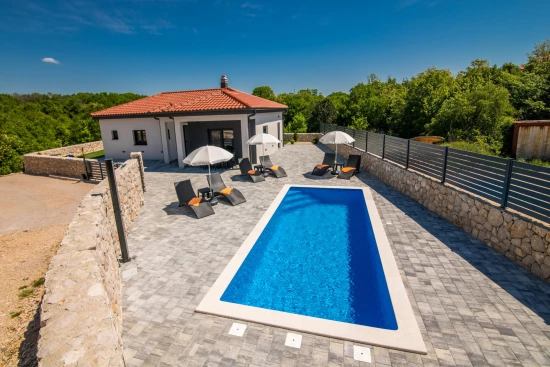 Vila Ostrov Krk - Garica OS 10882 N1