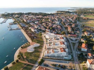 Apartmán Istrie - Umag IS 7426 N1