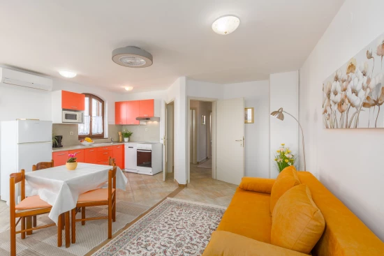 Apartmán Istrie - Mali Maj (Porec) IS 7428 N1