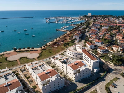 Apartmán Istrie - Umag IS 7430 N1