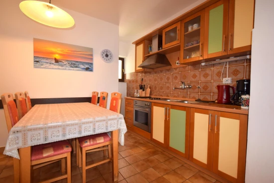 Apartmán Ostrov Krk - Njivice OS 10892 N1