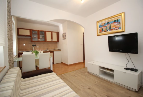 Apartmán Ostrov Krk - Punat OS 10893 N2