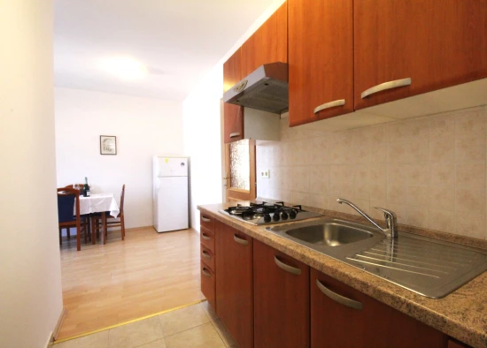 Apartmán Istrie - Zambratija (Savudrija) IS 7440 N1