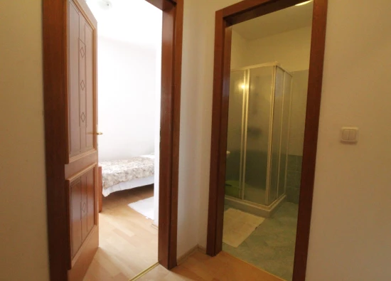 Apartmán Istrie - Zambratija (Savudrija) IS 7440 N1