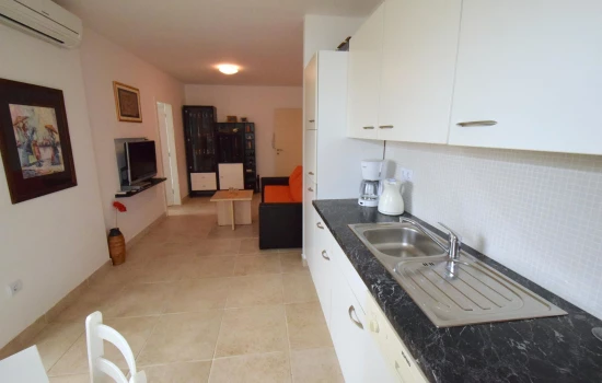 Apartmán Ostrov Krk - Punat OS 10901 N1