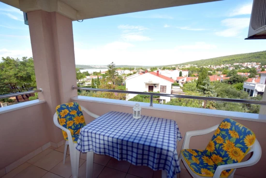 Apartmán Ostrov Krk - Punat OS 10901 N2