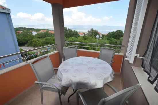 Apartmán Ostrov Krk - Čižići OS 10905 N1