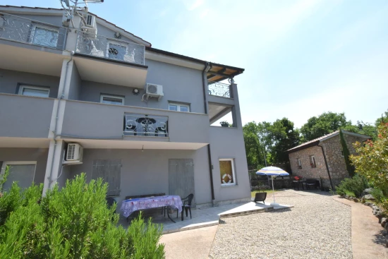 Apartmán Ostrov Krk - Malinska OS 10916 N2