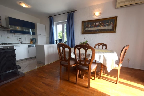 Apartmán Ostrov Krk - Kornić (Krk) OS 10917 N1