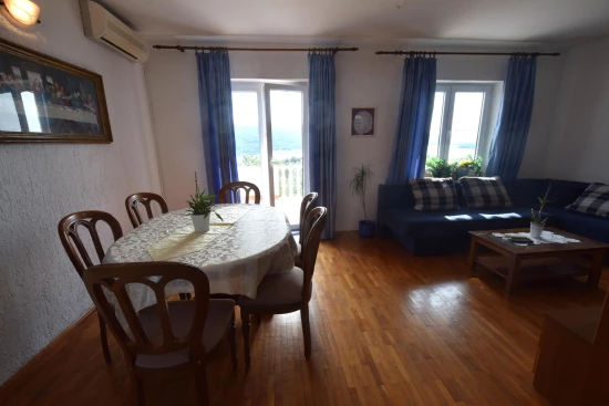 Apartmán Ostrov Krk - Kornić (Krk) OS 10917 N1