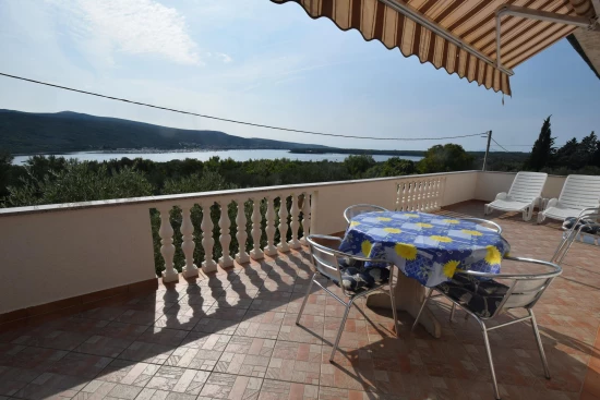 Apartmán Ostrov Krk - Kornić (Krk) OS 10917 N1