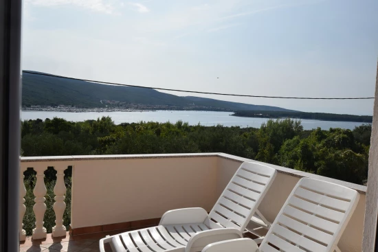 Apartmán Ostrov Krk - Kornić (Krk) OS 10917 N1