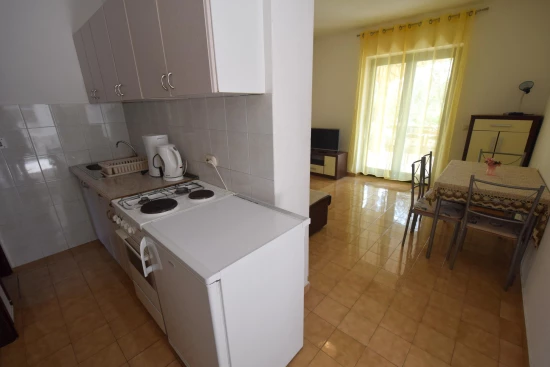 Apartmán Ostrov Krk - Kornić (Krk) OS 10917 N3