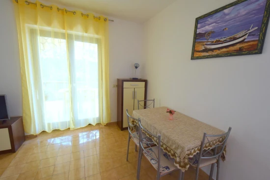 Apartmán Ostrov Krk - Kornić (Krk) OS 10917 N3