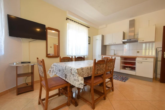 Apartmán Ostrov Krk - Vantačići (Malinska) OS 10918 N3