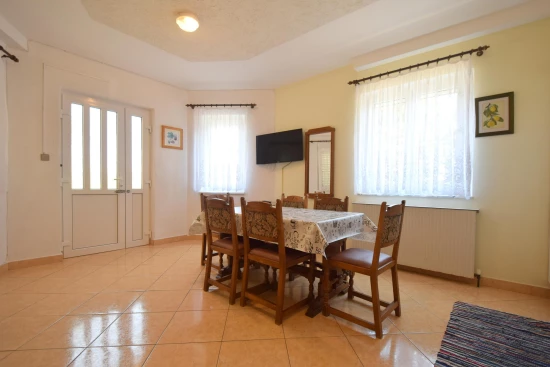 Apartmán Ostrov Krk - Vantačići (Malinska) OS 10918 N3