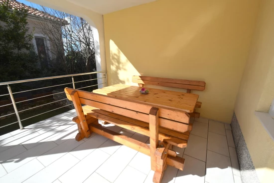 Apartmán Ostrov Krk - Krk OS 10922 N1