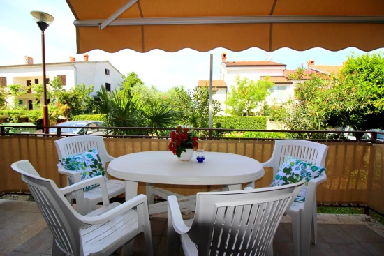 Apartmán Istrie - Mali Maj (Porec) IS 7444 N1