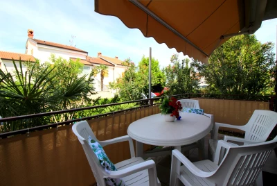 Apartmán Istrie - Mali Maj (Porec) IS 7444 N1