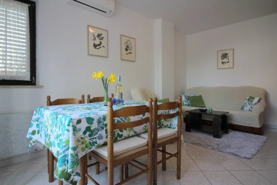 Apartmán Istrie - Mali Maj (Porec) IS 7444 N1