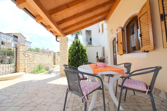 Apartmán Istrie - Mali Maj (Porec) IS 7448 N1