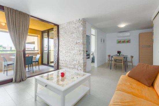 Apartmán Istrie - Poreč IS 7449 N1