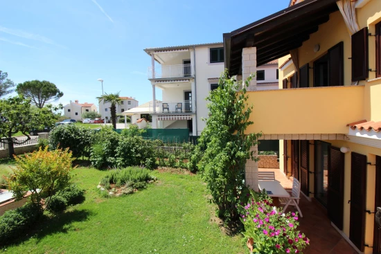 Apartmán Istrie - Poreč IS 7450 N1