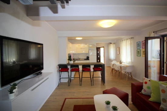 Apartmán Istrie - Poreč IS 7450 N1