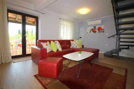 Apartmán Istrie - Poreč IS 7450 N1