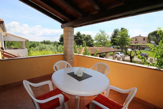 Apartmán Istrie - Poreč IS 7450 N1