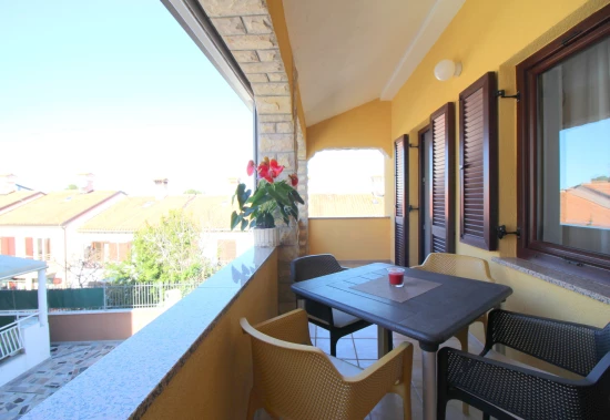 Apartmán Istrie - Poreč IS 7450 N2