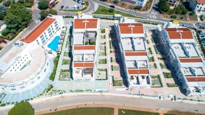 Apartmán Istrie - Umag IS 7456 N1