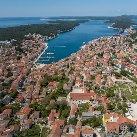 Apartmán Ostrov Lošinj - Mali Lošinj OS 10927 N1