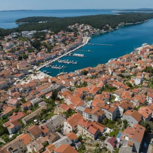 Apartmán Ostrov Lošinj - Mali Lošinj OS 10927 N1