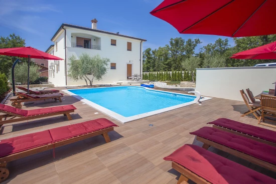 Apartmán Istrie - Nova Vas (Porec) IS 7458 N1