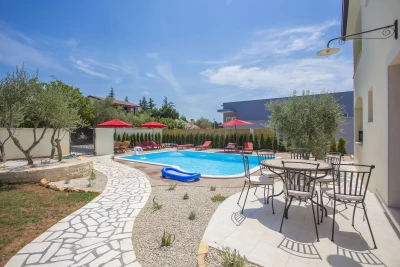 Apartmán Istrie - Nova Vas (Porec) IS 7458 N1