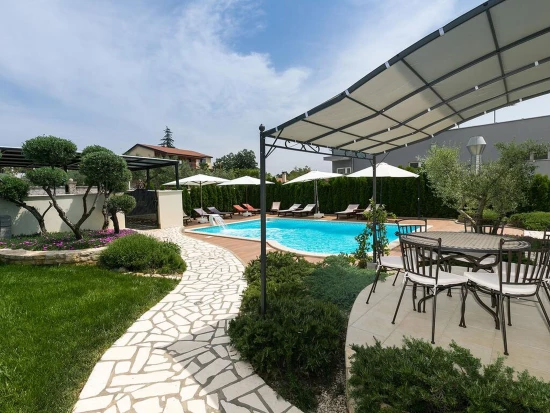 Apartmán Istrie - Nova Vas (Porec) IS 7458 N1