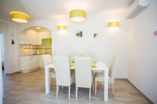 Apartmán Istrie - Nova Vas (Porec) IS 7458 N1