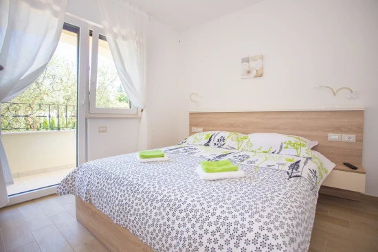 Apartmán Istrie - Nova Vas (Porec) IS 7458 N1