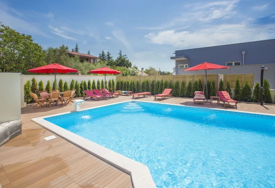 Apartmán Istrie - Nova Vas (Porec) IS 7458 N1