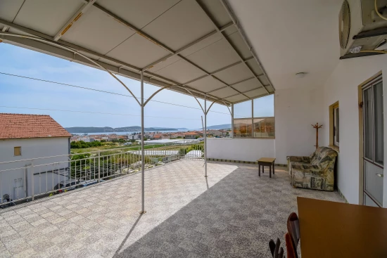 Apartmán Střední Dalmácie - Trogir DA 9935 N2