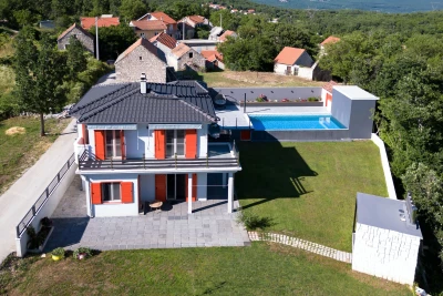 Vila s bazénem Střední Dalmácie - Imotski DA 9936 N1