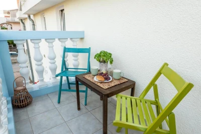 Apartmán Severní Dalmácie - Vodice DA 9938 N2